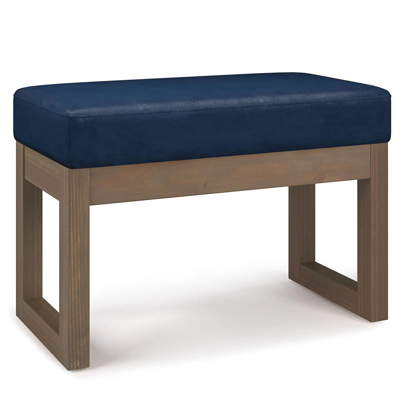 Milltown - Upholstered Ottoman Bench by HouseOfZazla