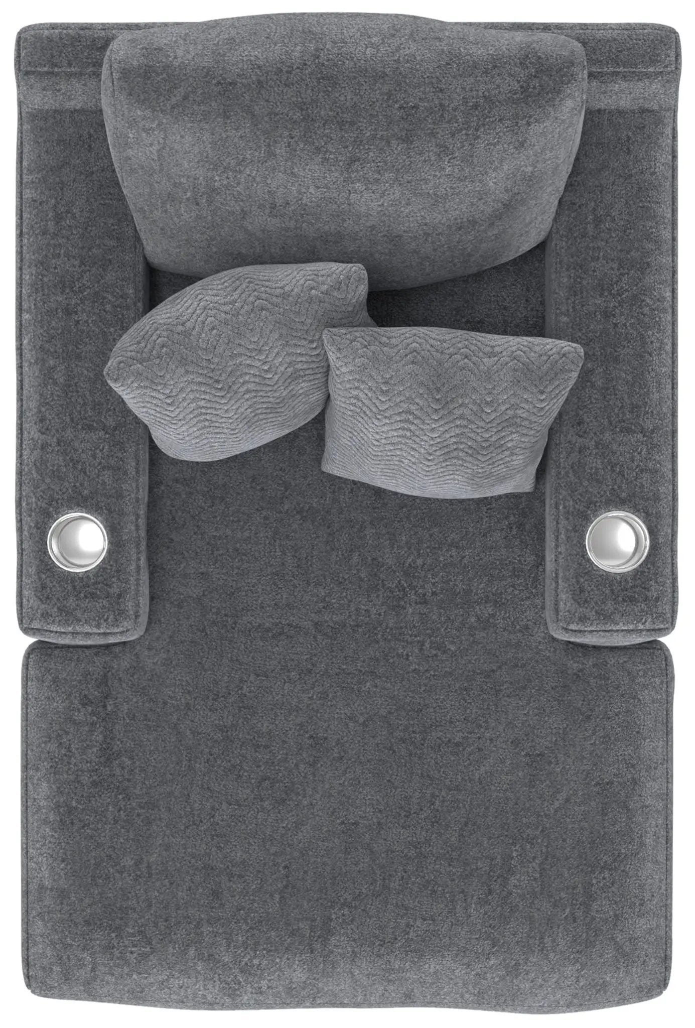 Cozy - Chaise With USB by Unique Piece Furniture