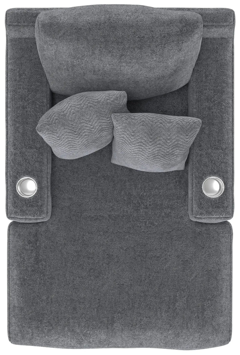 Cozy - Chaise With USB by Unique Piece Furniture
