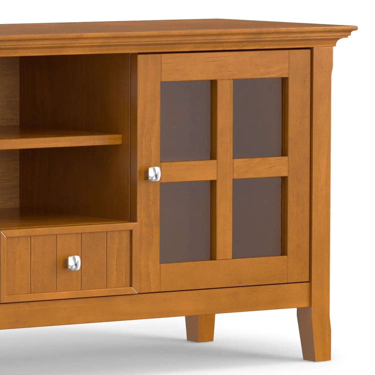 Acadian - TV Media Stand by Unique Piece Furniture