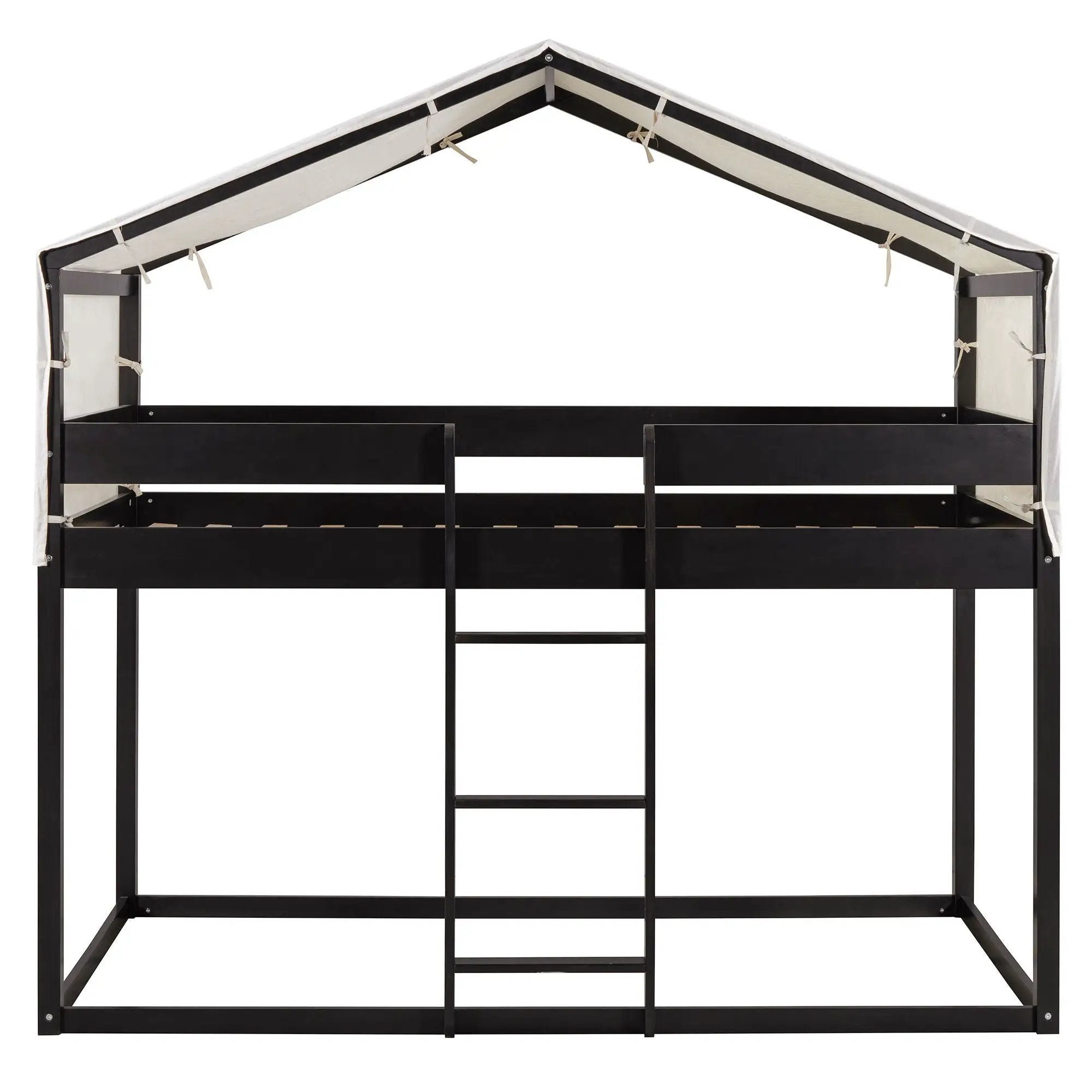 Bunk Bed With Tent by Unique Piece Furniture