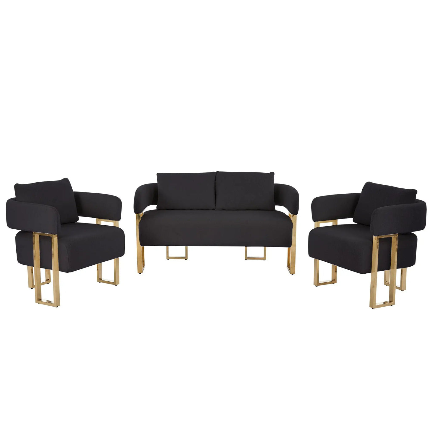 Decorative Side Chair For Living Room by Unique Piece Furniture