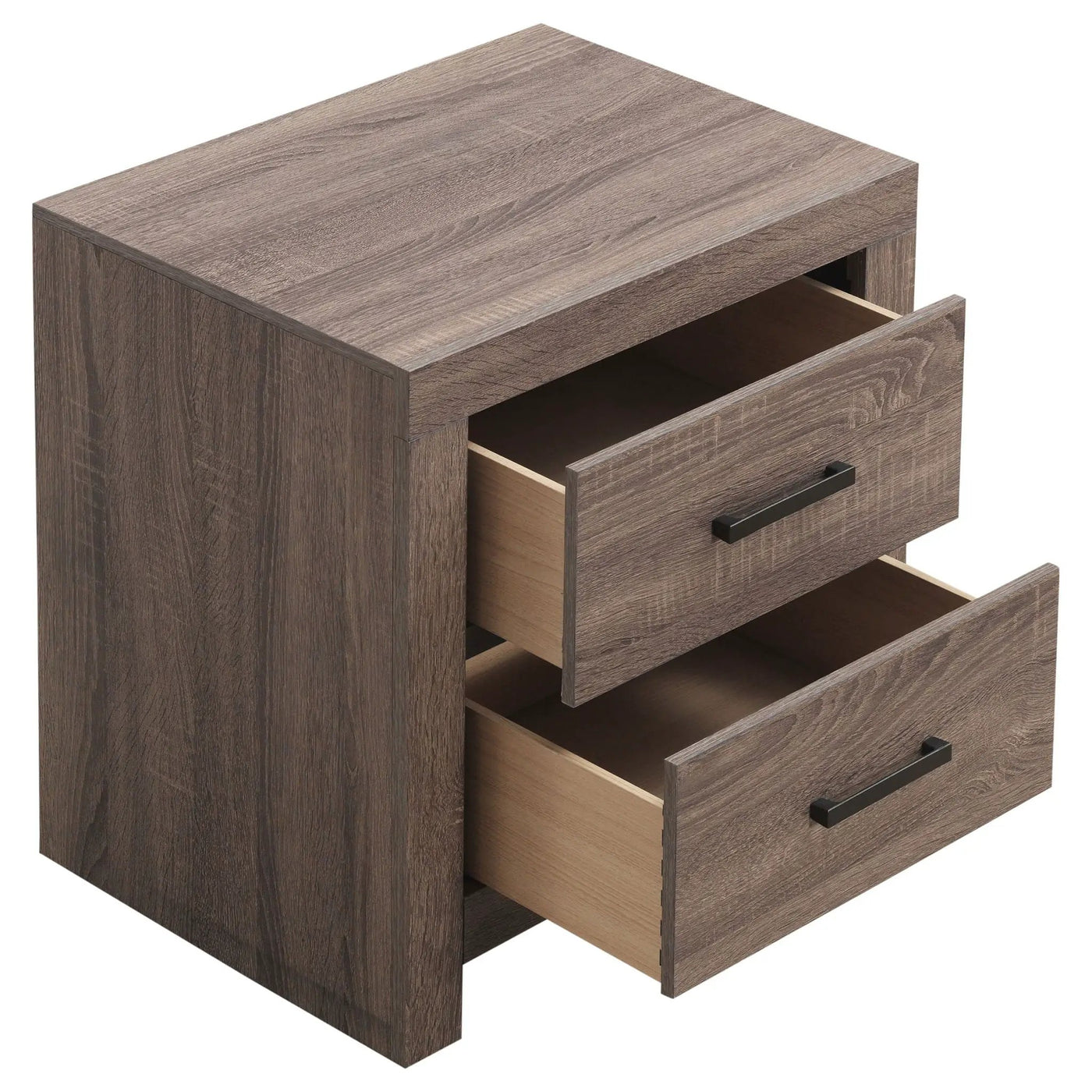 Sherwood - Bedroom Set With Platform Bed by HouseOfZazla