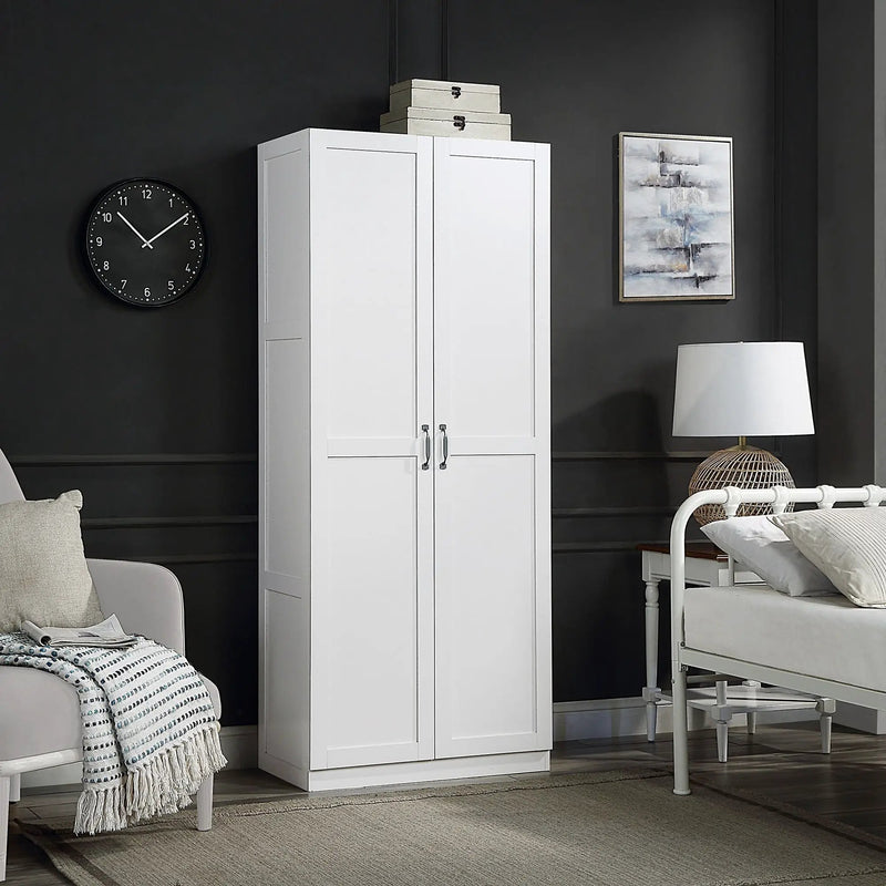Hopkins - Storage Cabinet With 7 Shelves by HouseOfZazla