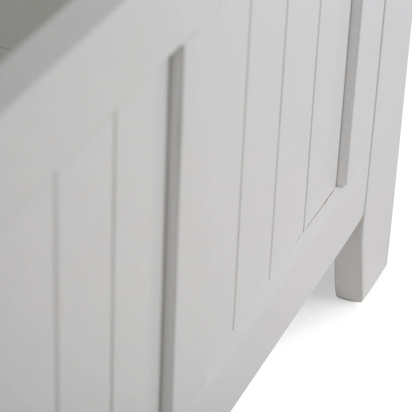Acadian - Entryway Storage Bench, Handcrafted by HouseOfZazla