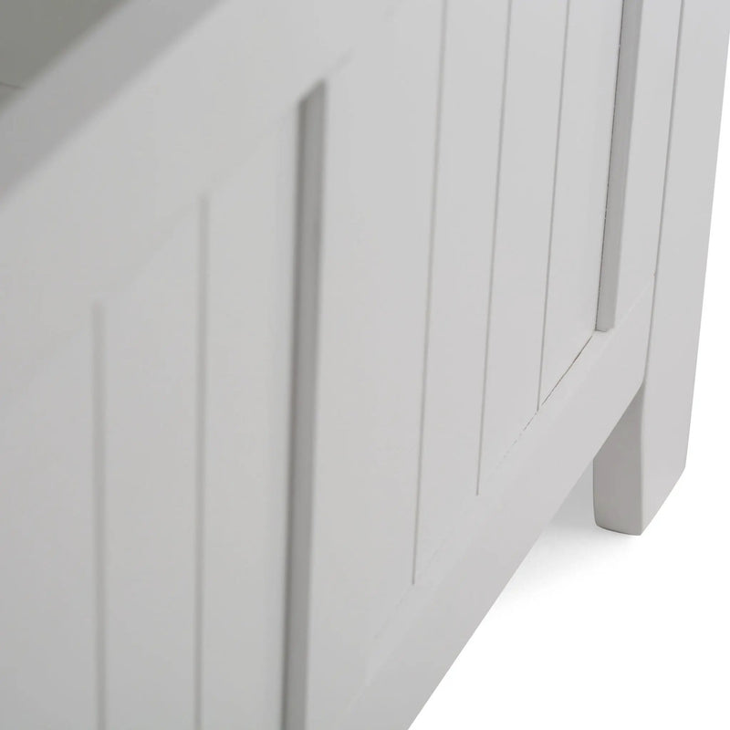 Acadian - Entryway Storage Bench, Handcrafted by Unique Piece Furniture