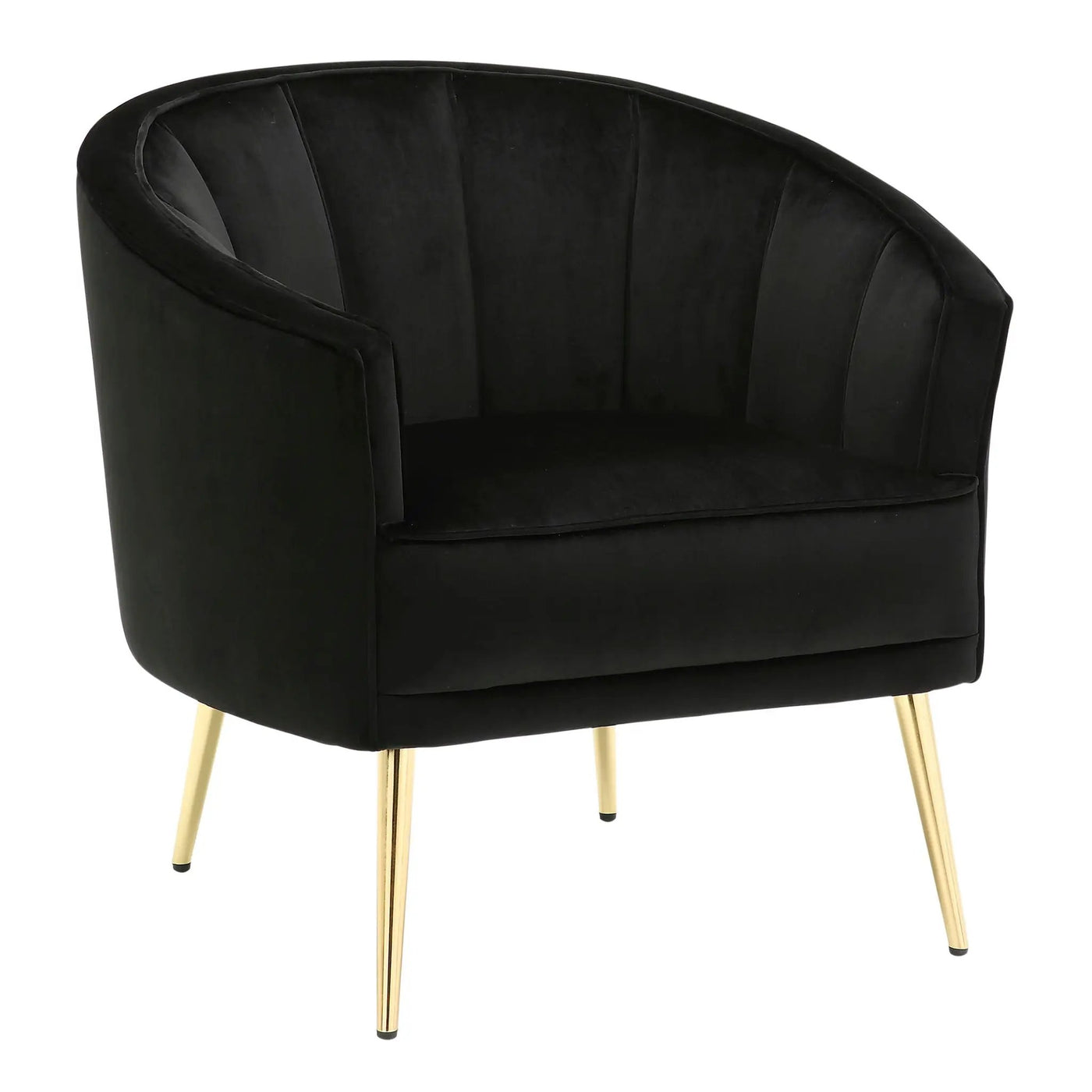 Tania - Contemporary / Glam Chair by HouseOfZazla