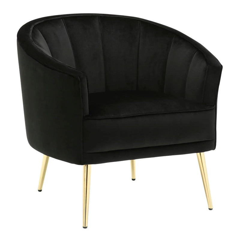 Tania - Contemporary / Glam Chair by Unique Piece Furniture