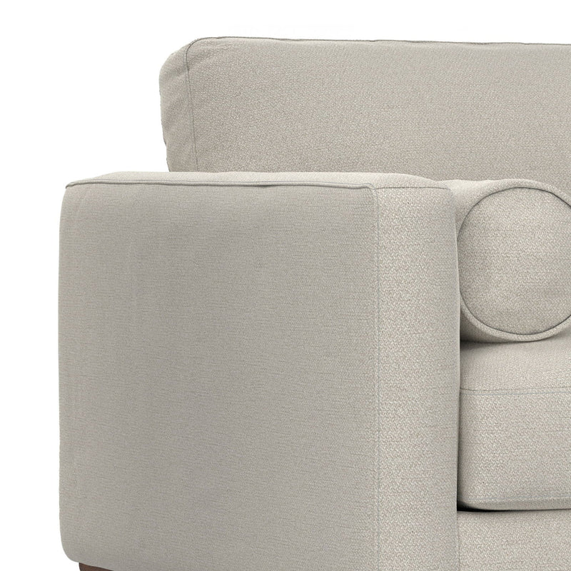 Morrison - Wide Arm Chair by HouseOfZazla