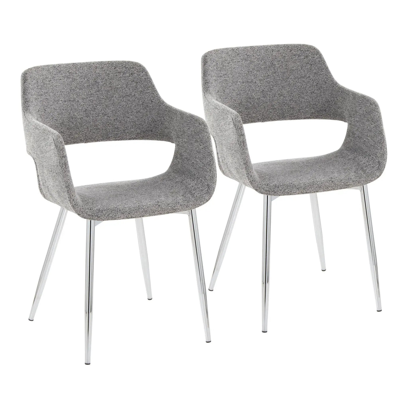 Margarite - Contemporary Dining Chair (Set of 2) by HouseOfZazla