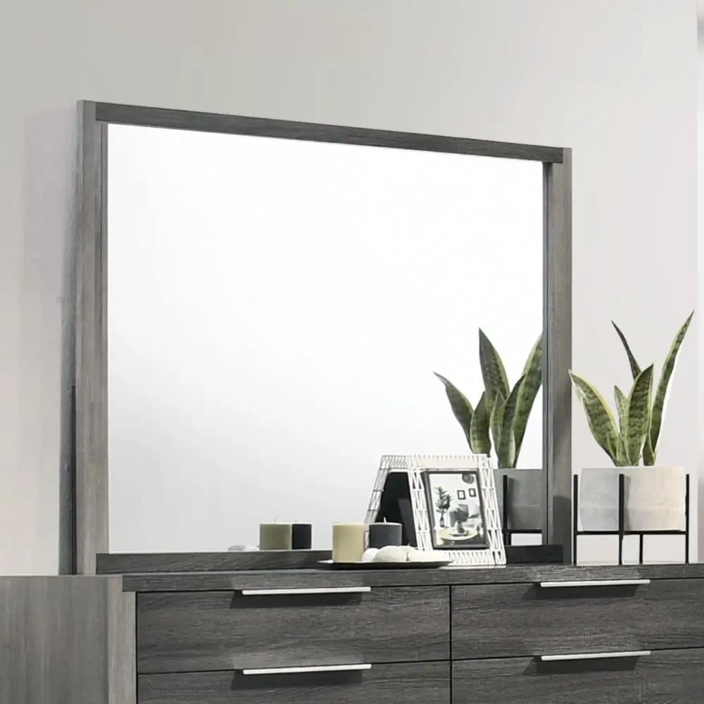 Jehoram - Mirror by Unique Piece Furniture