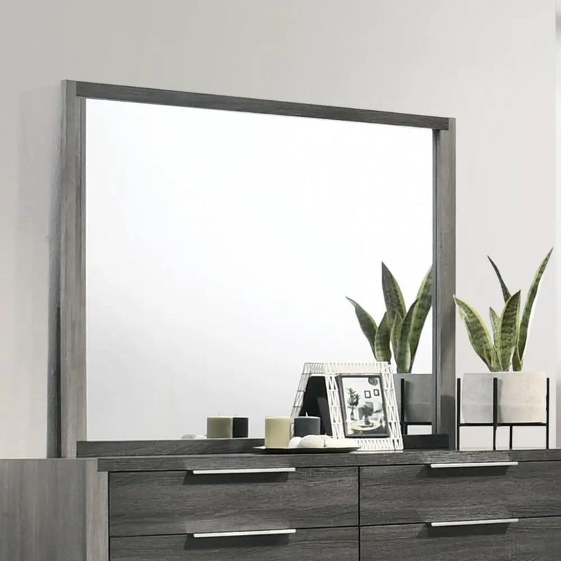 Jehoram - Mirror by Unique Piece Furniture