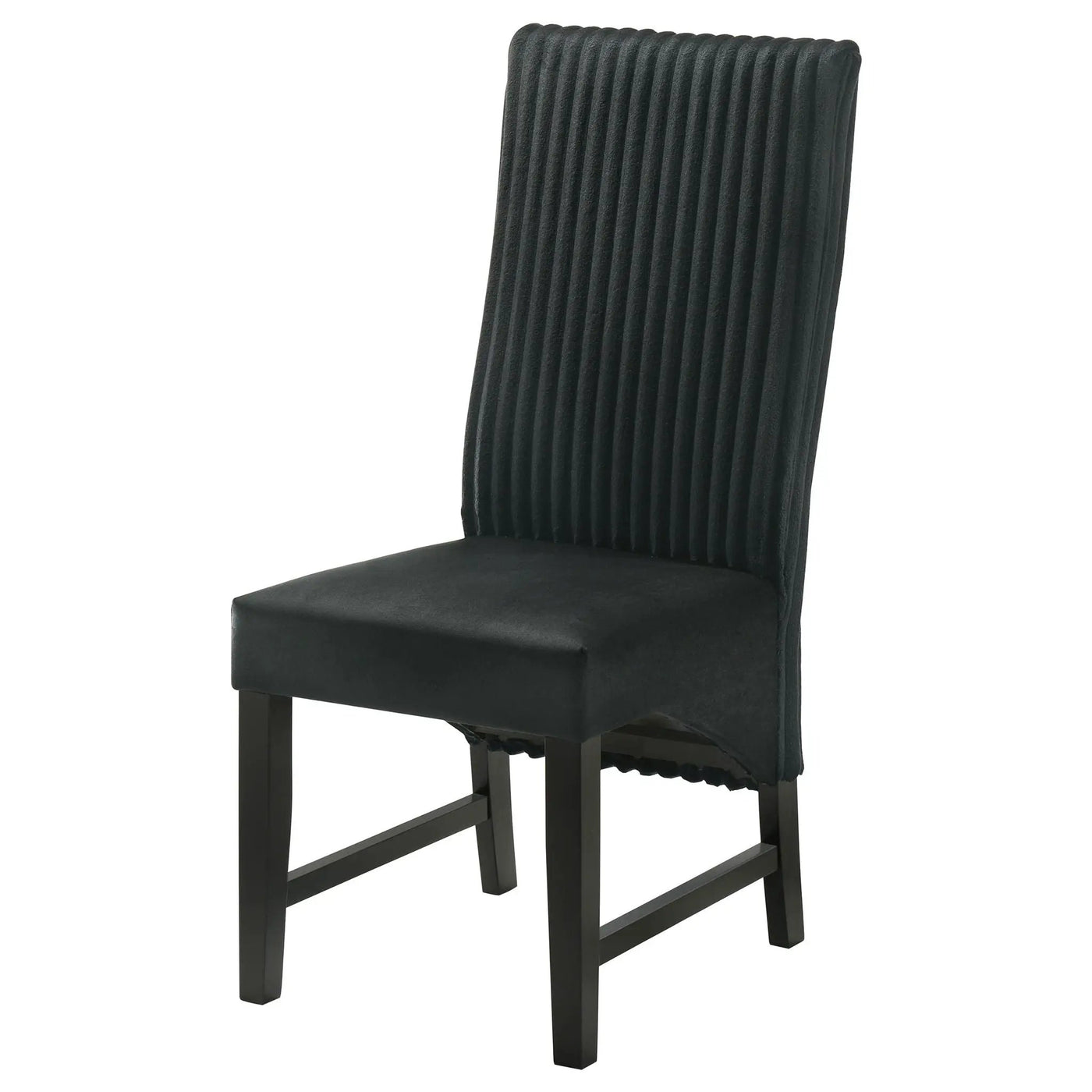 Dempsey - Upholstered Dining Side Chair (Set of 2) by HouseOfZazla