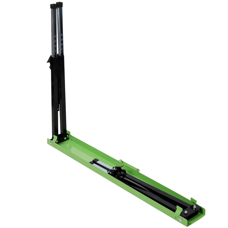 2-Pack Adjustable Saw Horse, Folding Portable Work Horse by HouseOfZazla