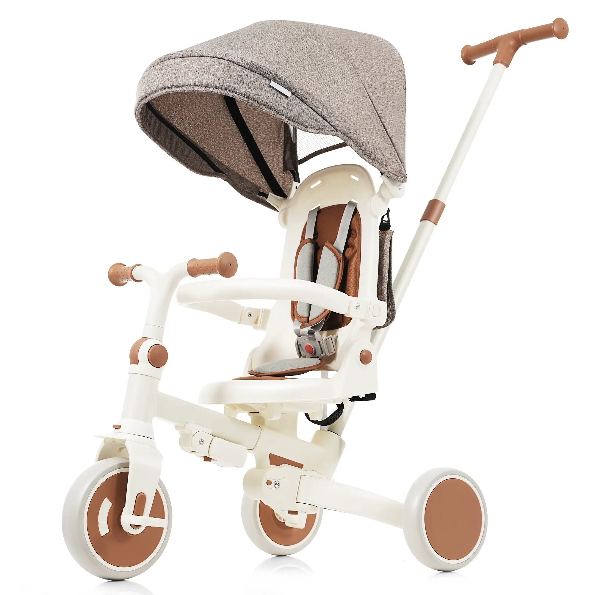 7 In 1 Baby Tricycle by HouseOfZazla
