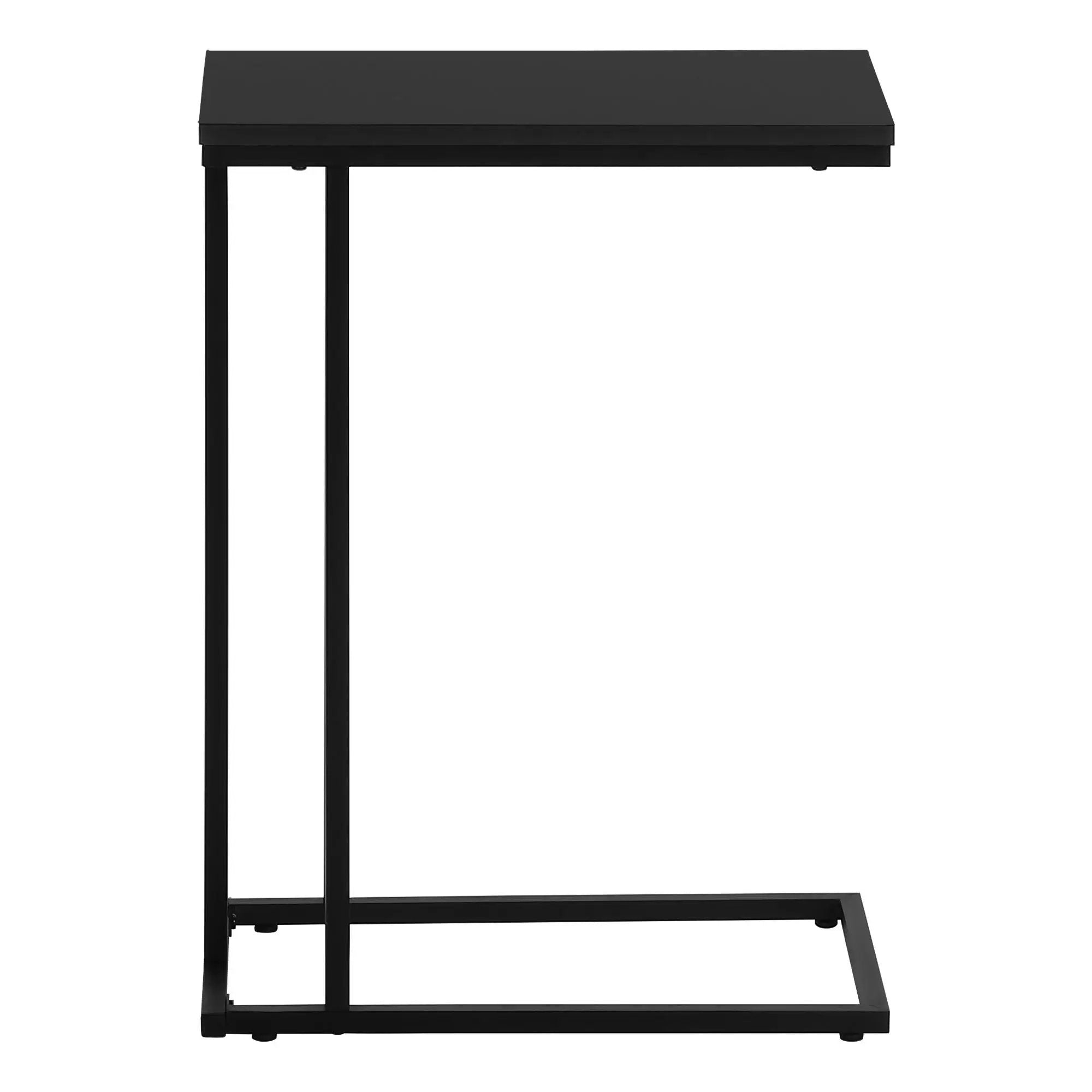 Accent Table Versatile Use, C - Shaped, Contemporary & Modern by Unique Piece Furniture