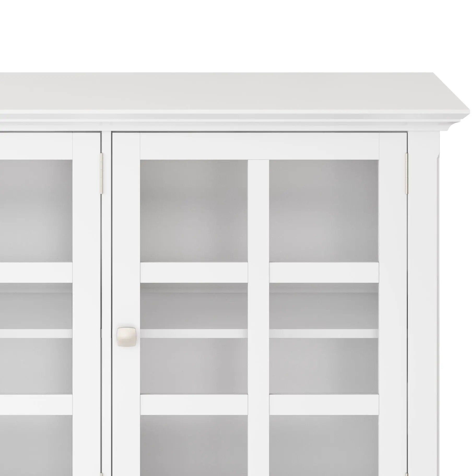 Acadian - Wide Storage Cabinet Handcrafted by Unique Piece Furniture