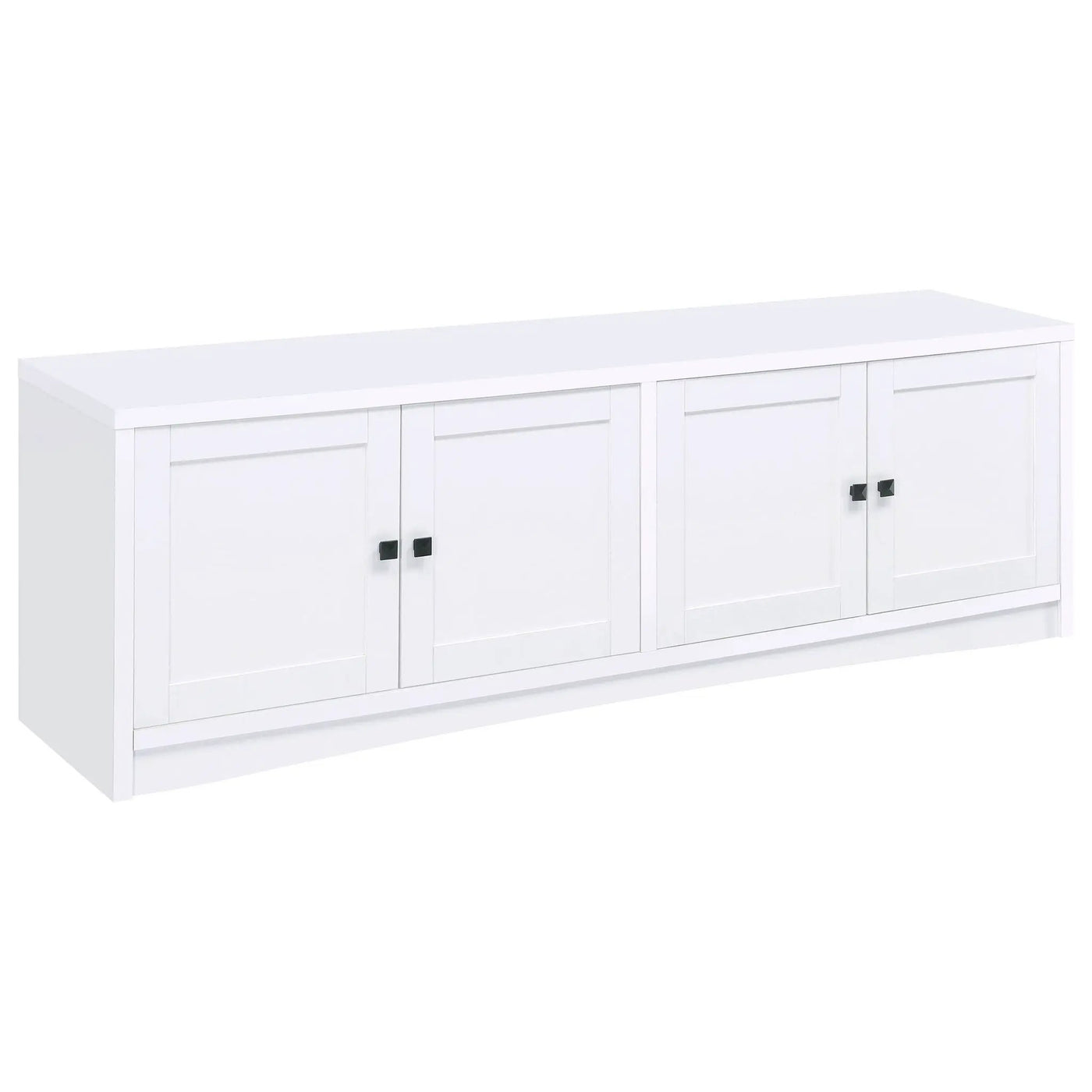 Lunetta - 4 Door TV Stand by HouseOfZazla
