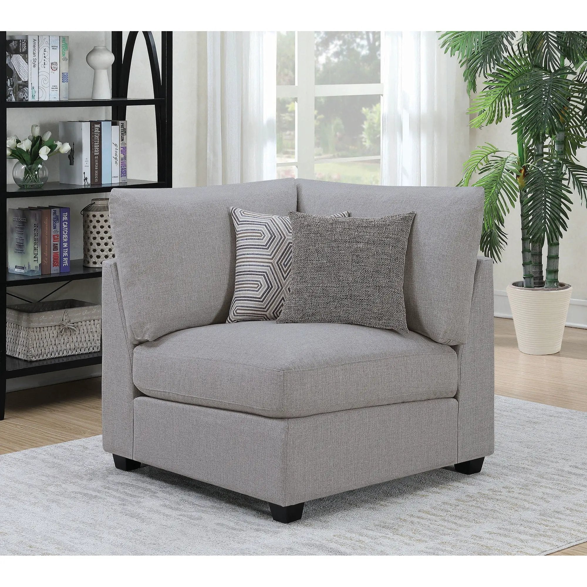 Austin - Chair With Pillows by HouseOfZazla