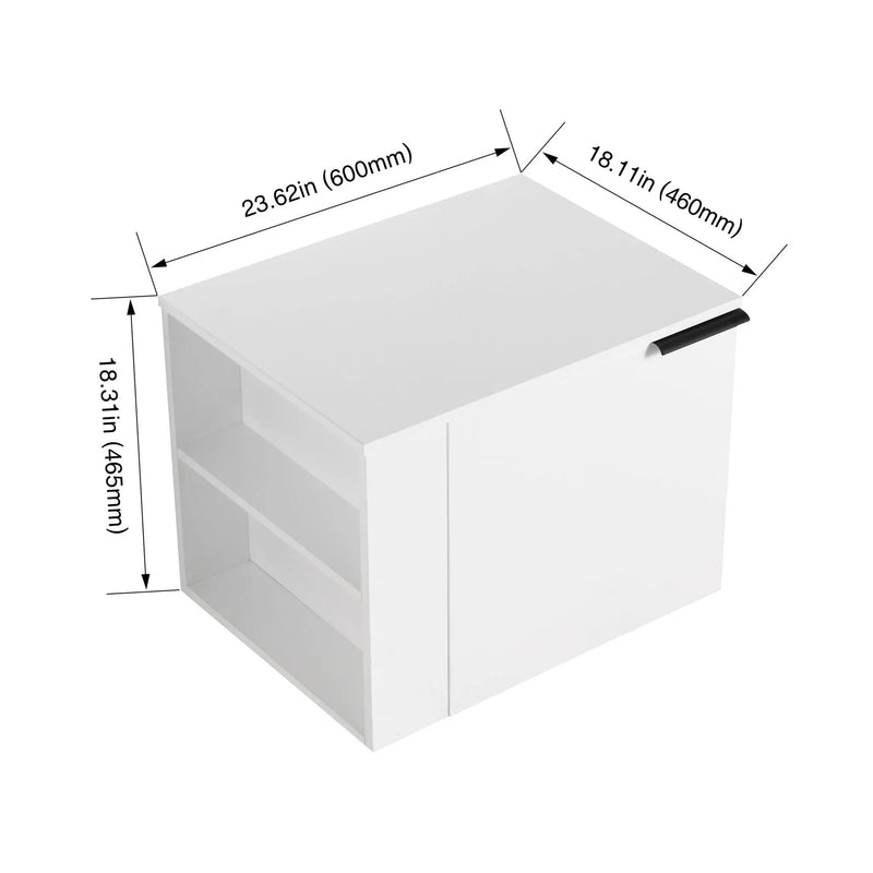 Modern Bathroom Vanity For Bathroom Spaces by HouseOfZazla