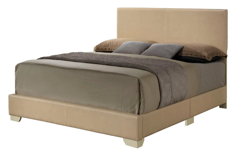 Elegant Platform Bed For Relaxed Spaces by Unique Piece Furniture