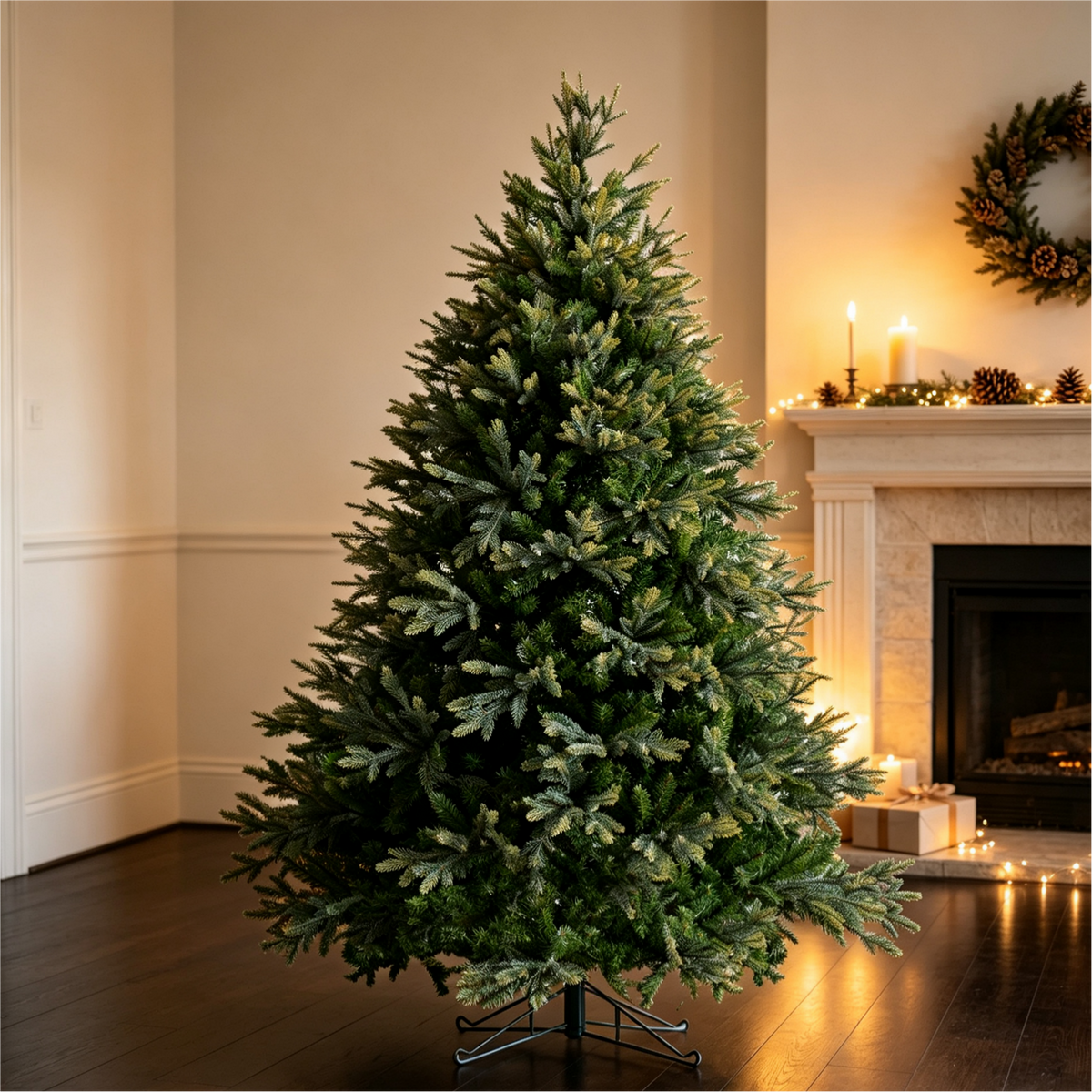 7 Ft Realistic Christmas Tree by HouseOfZazla