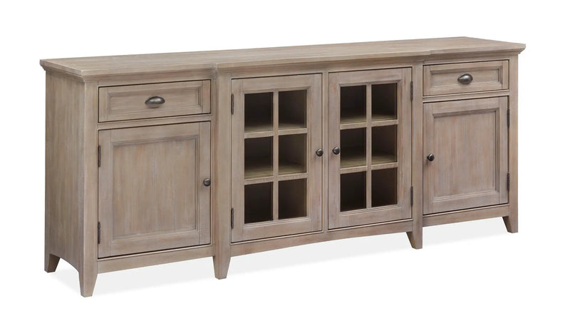 Paxton Place - Entertainment Console by Unique Piece Furniture