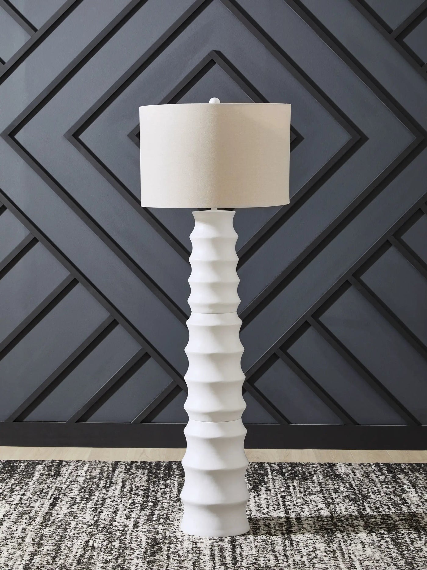 Veraleigh - Poly Lamp by Unique Piece Furniture