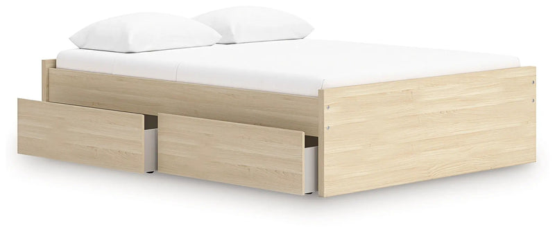 Onita - Platform Bed by Unique Piece Furniture