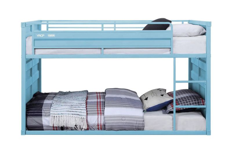 Cargo - Bunk Bed, Sturdy Construction by Unique Piece Furniture