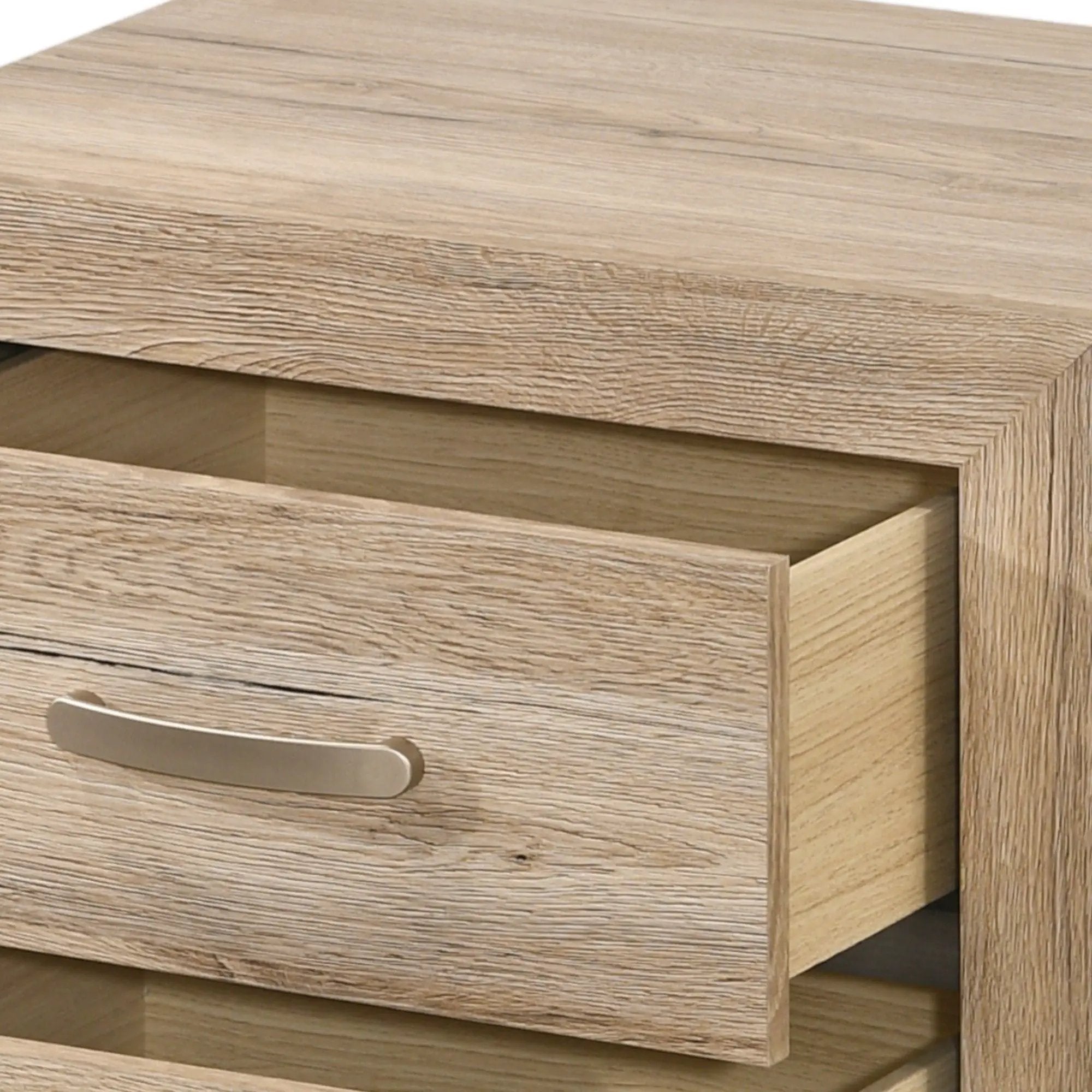 Miquell - Elegant Design Nightstand by Unique Piece Furniture