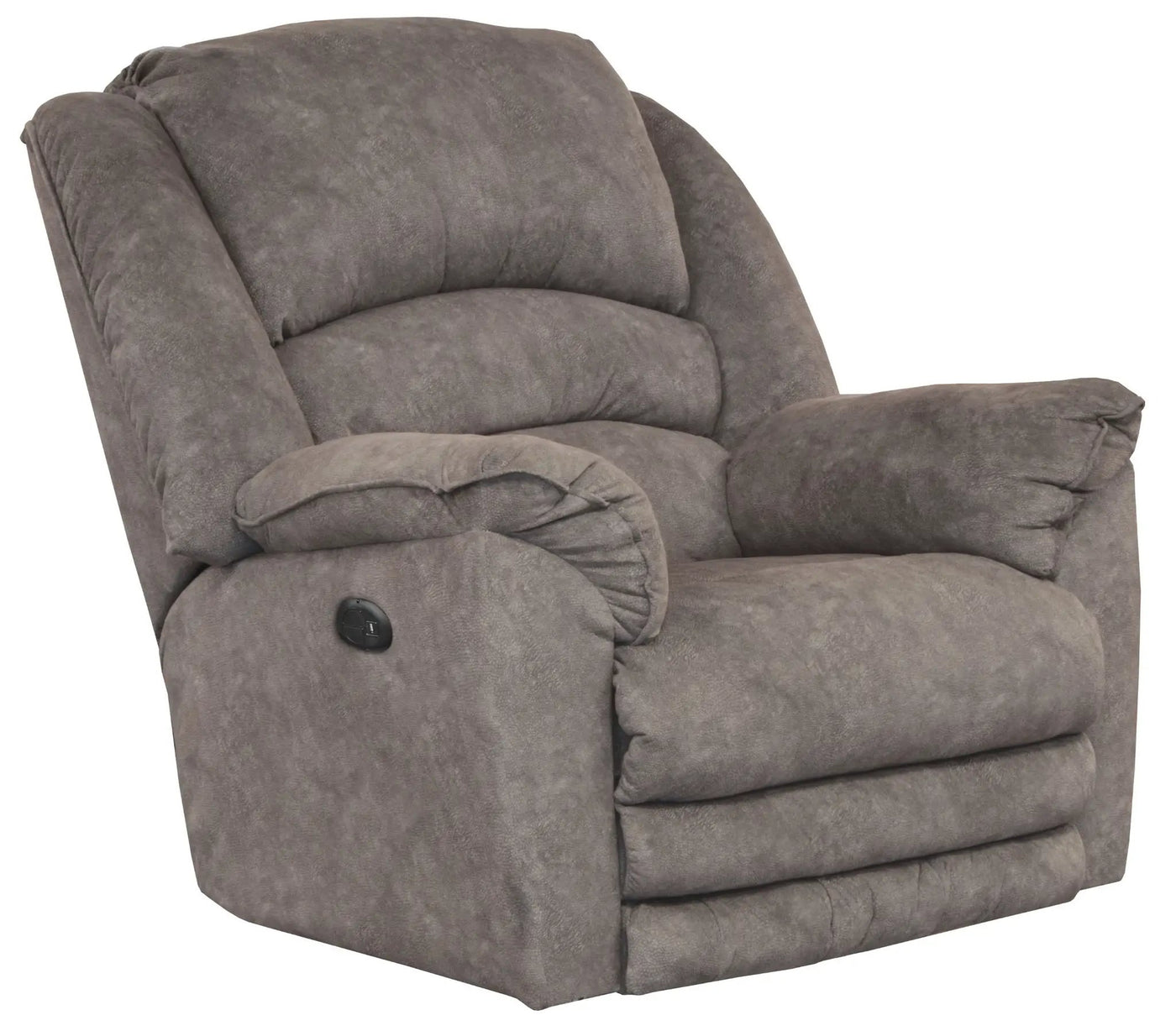 Rialto - Power Lay Flat Recliner by Unique Piece Furniture