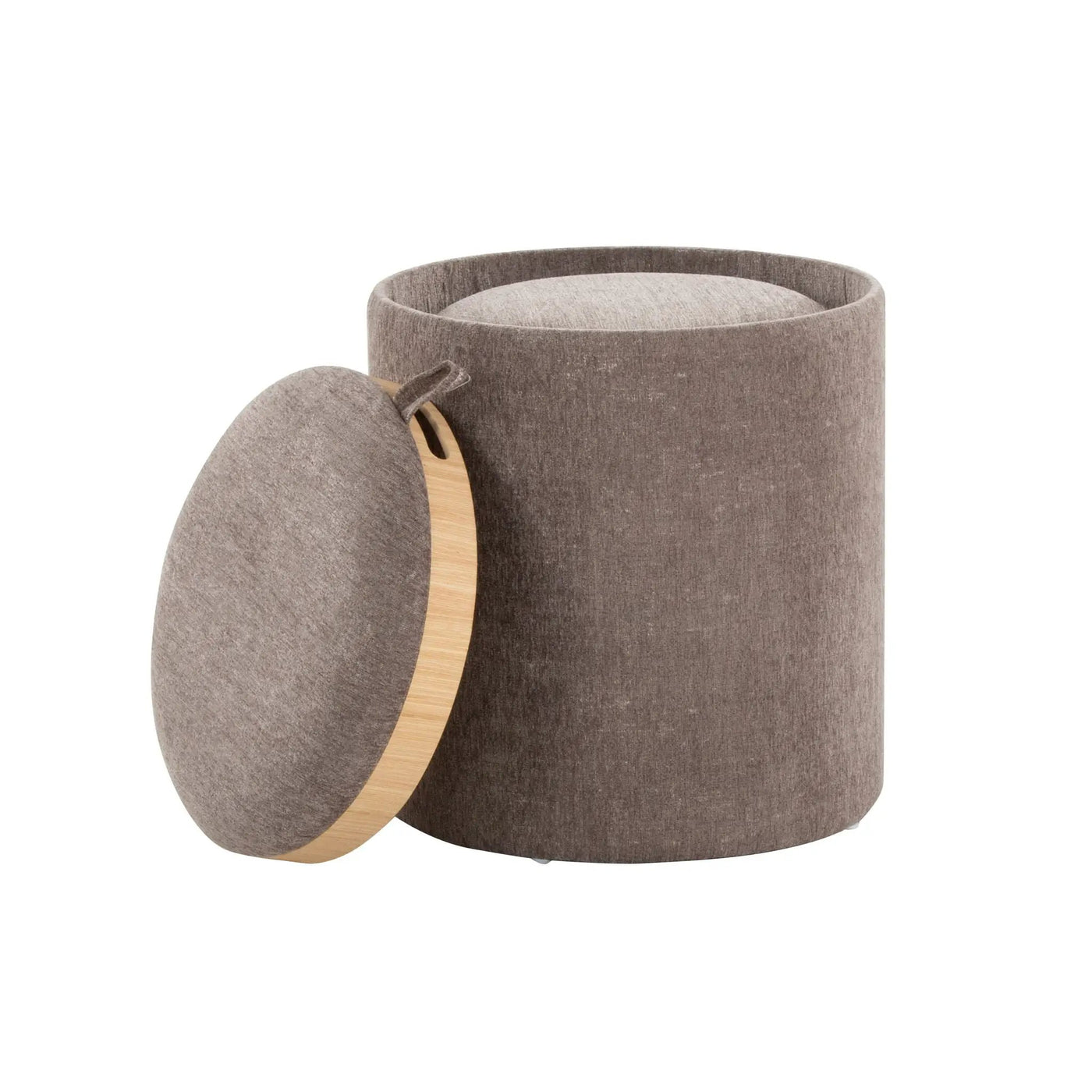 Tray - Contemporary Nesting Ottoman Set by HouseOfZazla