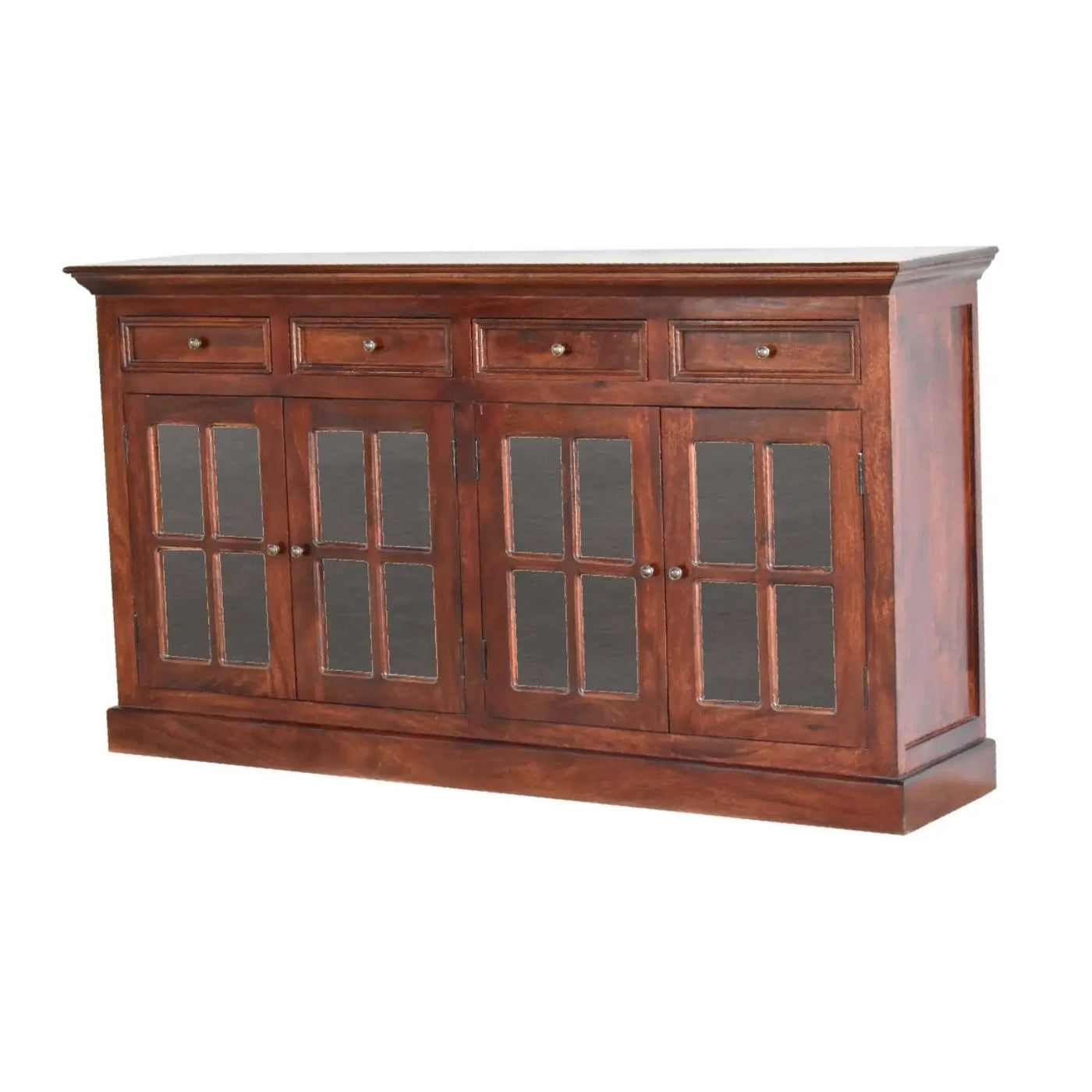 Large Glazed Sideboard by HouseOfZazla