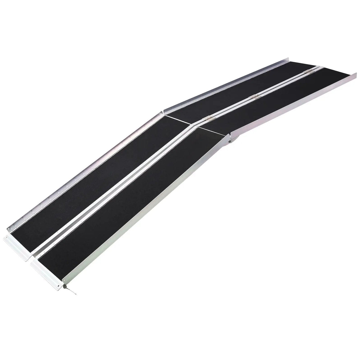 Portable And Foldable Wheelchair Ramp With Non-Skid Surface by HouseOfZazla