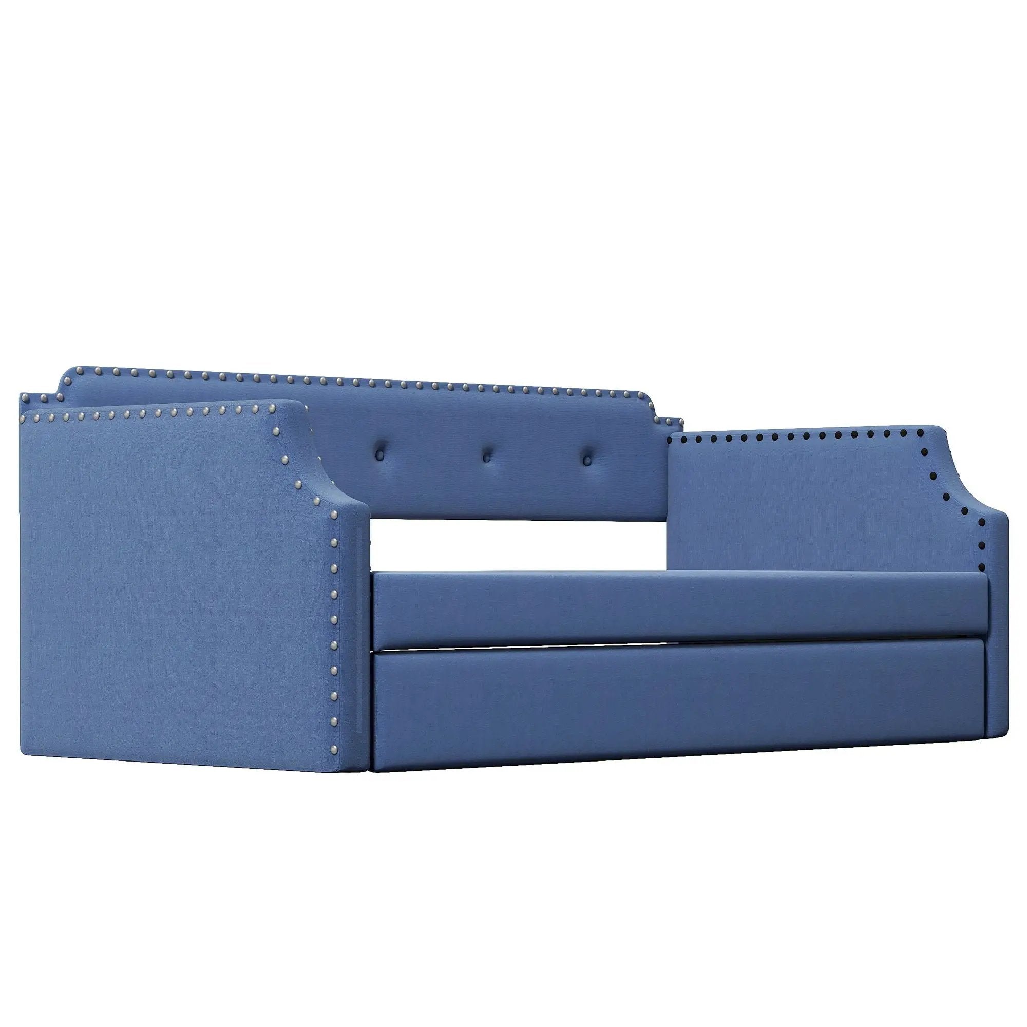 Upholstered Daybed With Trundle by Unique Piece Furniture