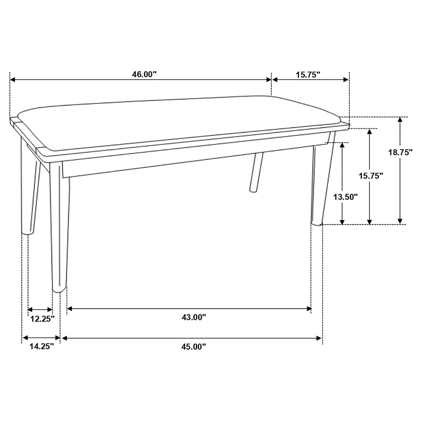 Shorna - Dining Set by HouseOfZazla