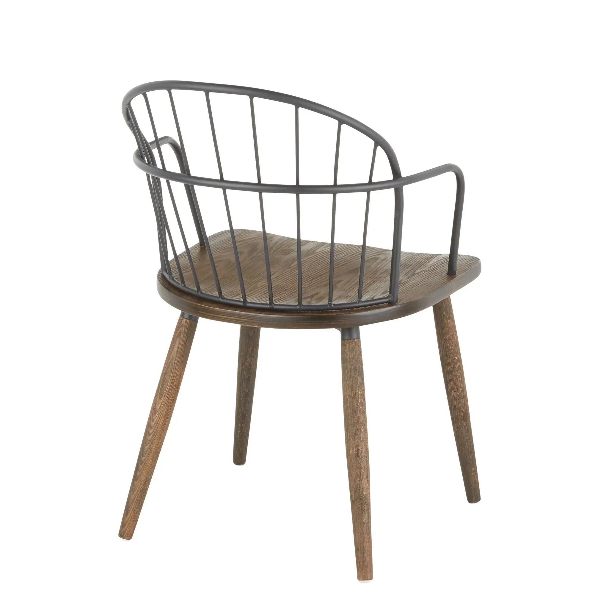 Riley - Farmhouse Office Chair by Unique Piece Furniture