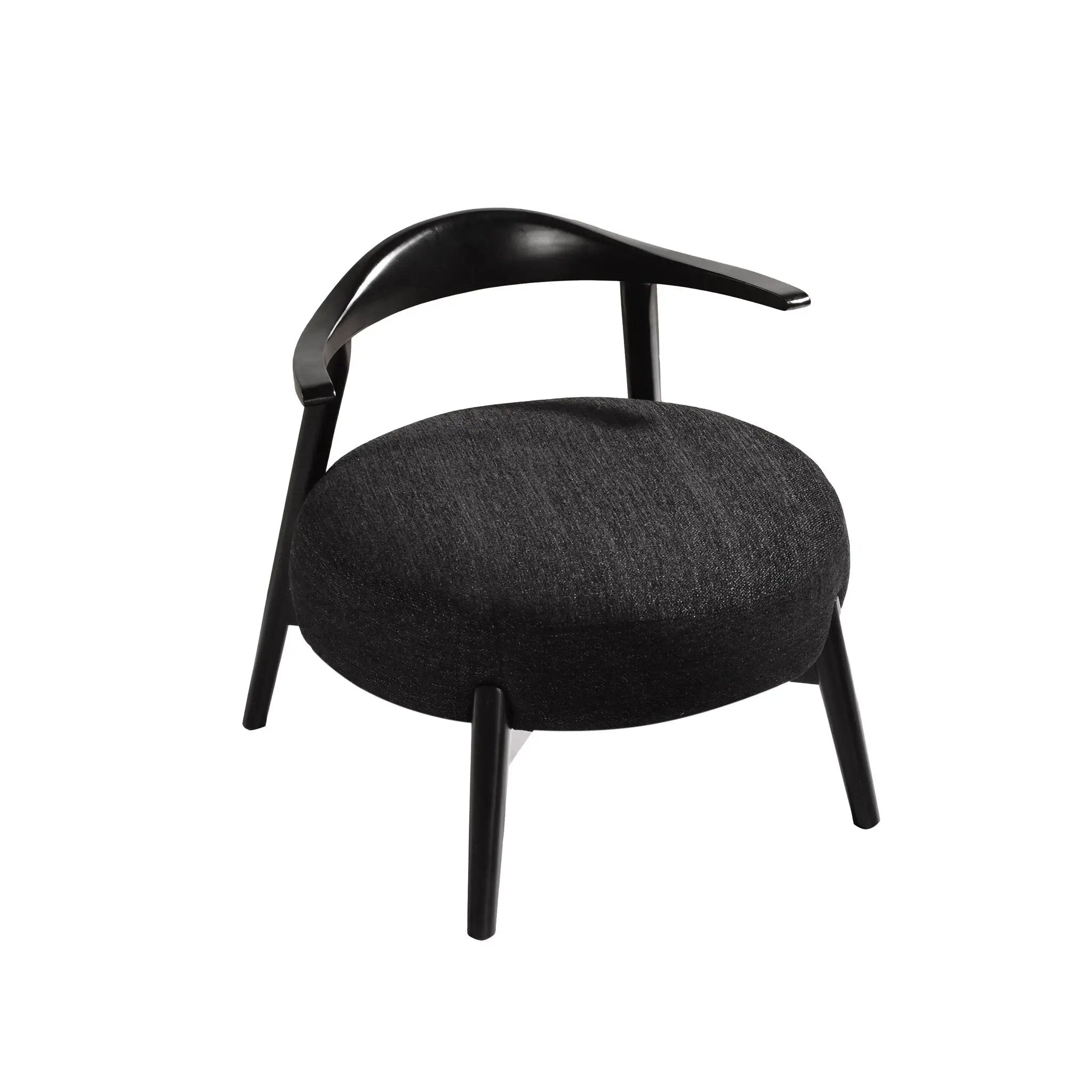 Modern Living Room Upholstered Accent Chair by HouseOfZazla