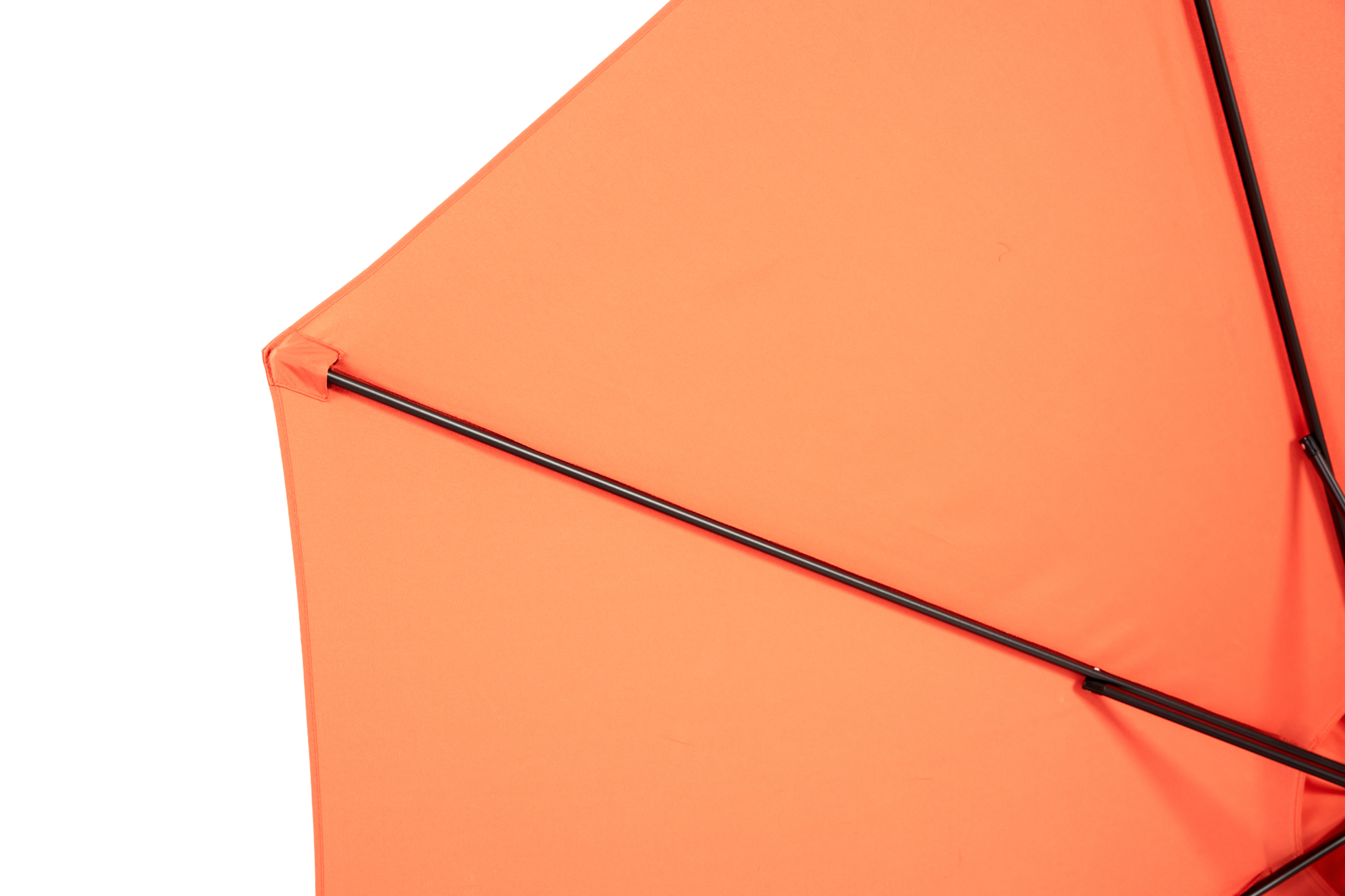 10ft Offset Hanging Market Patio Umbrella with Easy Tilt Adjustment by HouseOfZazla