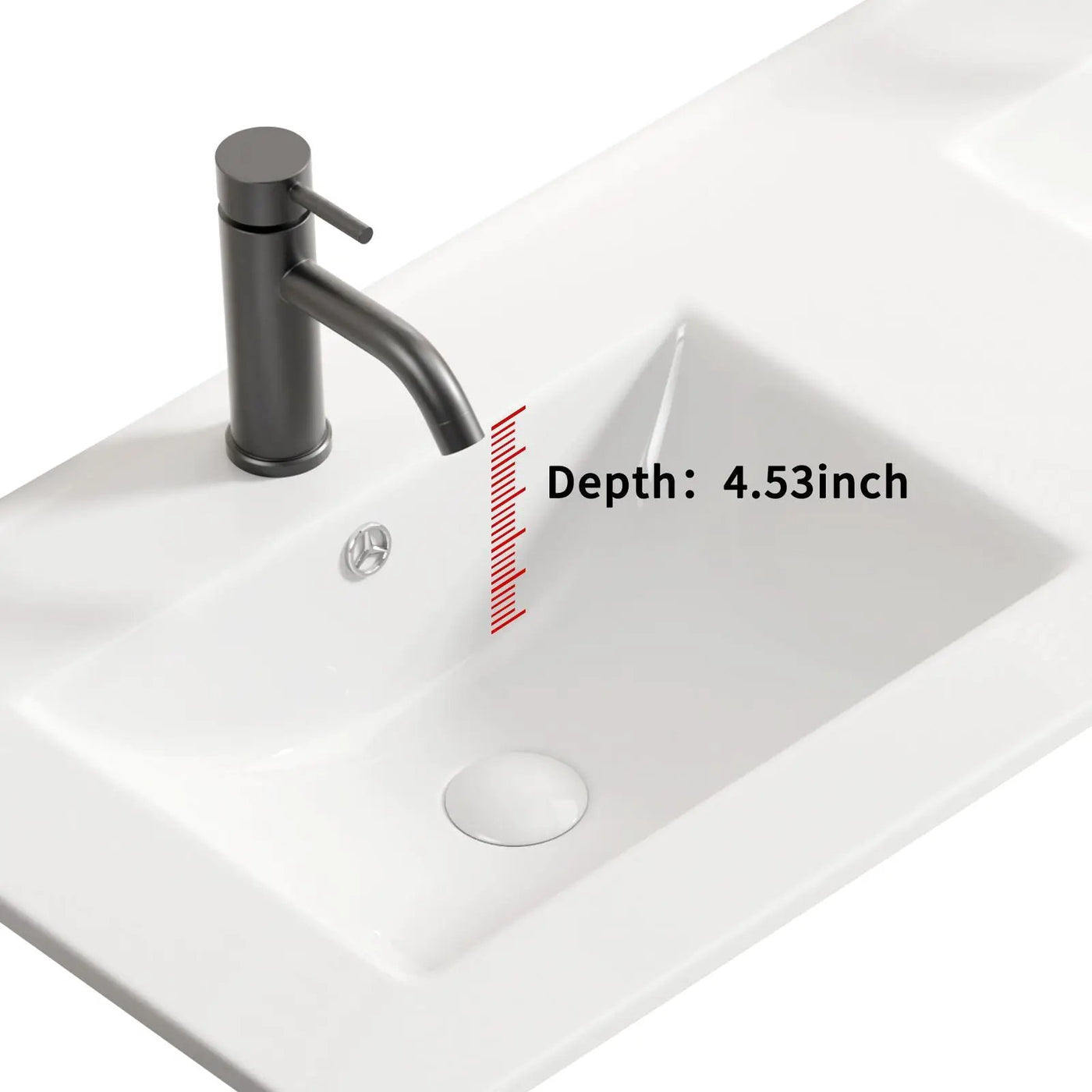 Bathroom Sink, Countertop Wash Basin For Bathroom by HouseOfZazla