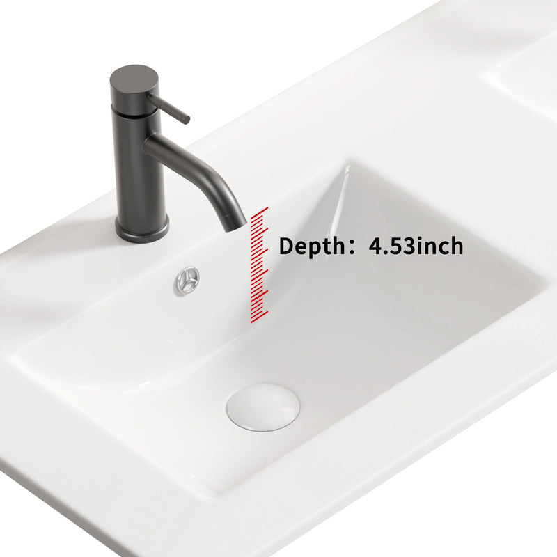 Bathroom Sink, Countertop Wash Basin For Bathroom by HouseOfZazla