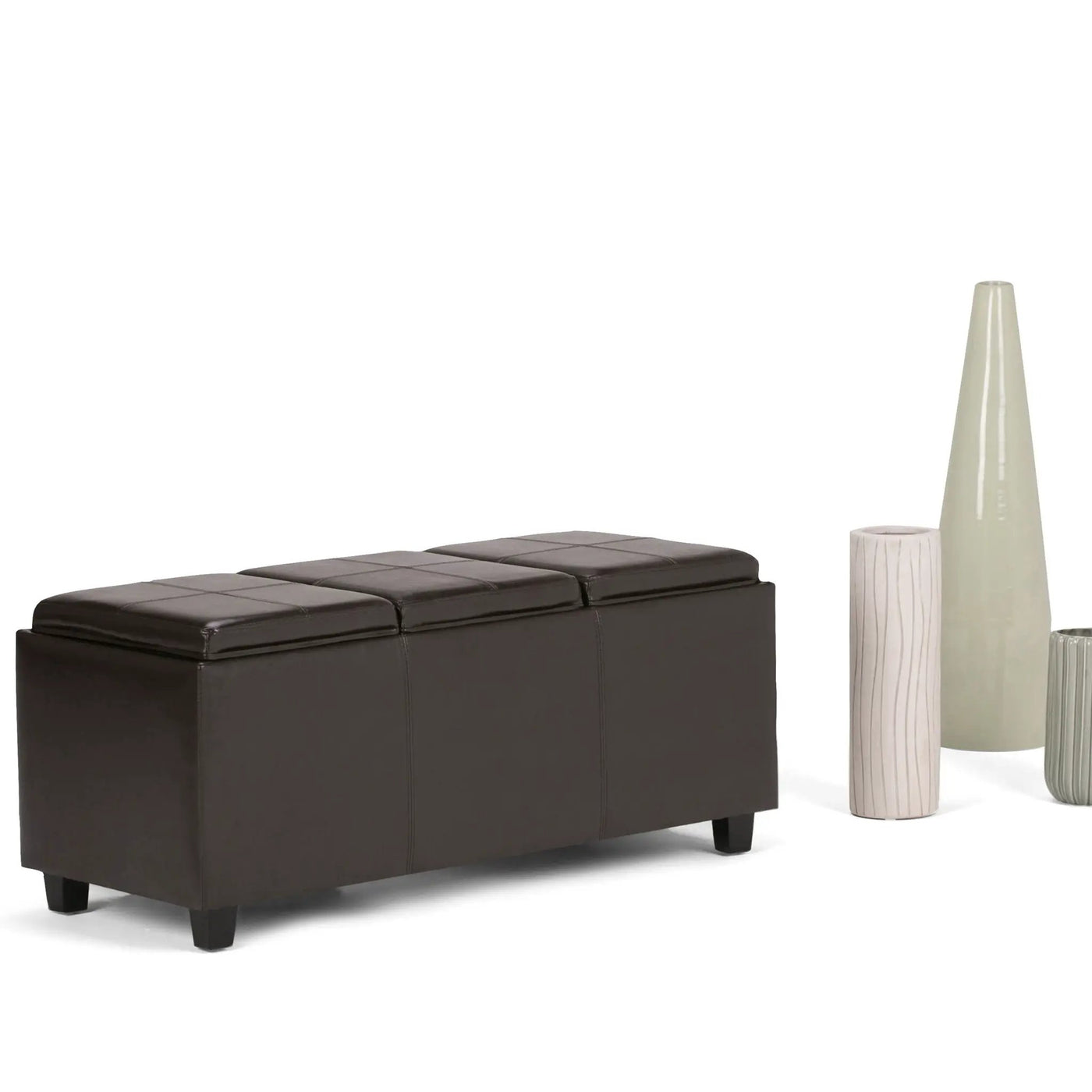 Avalon - Multi Functional Storage Ottoman by HouseOfZazla
