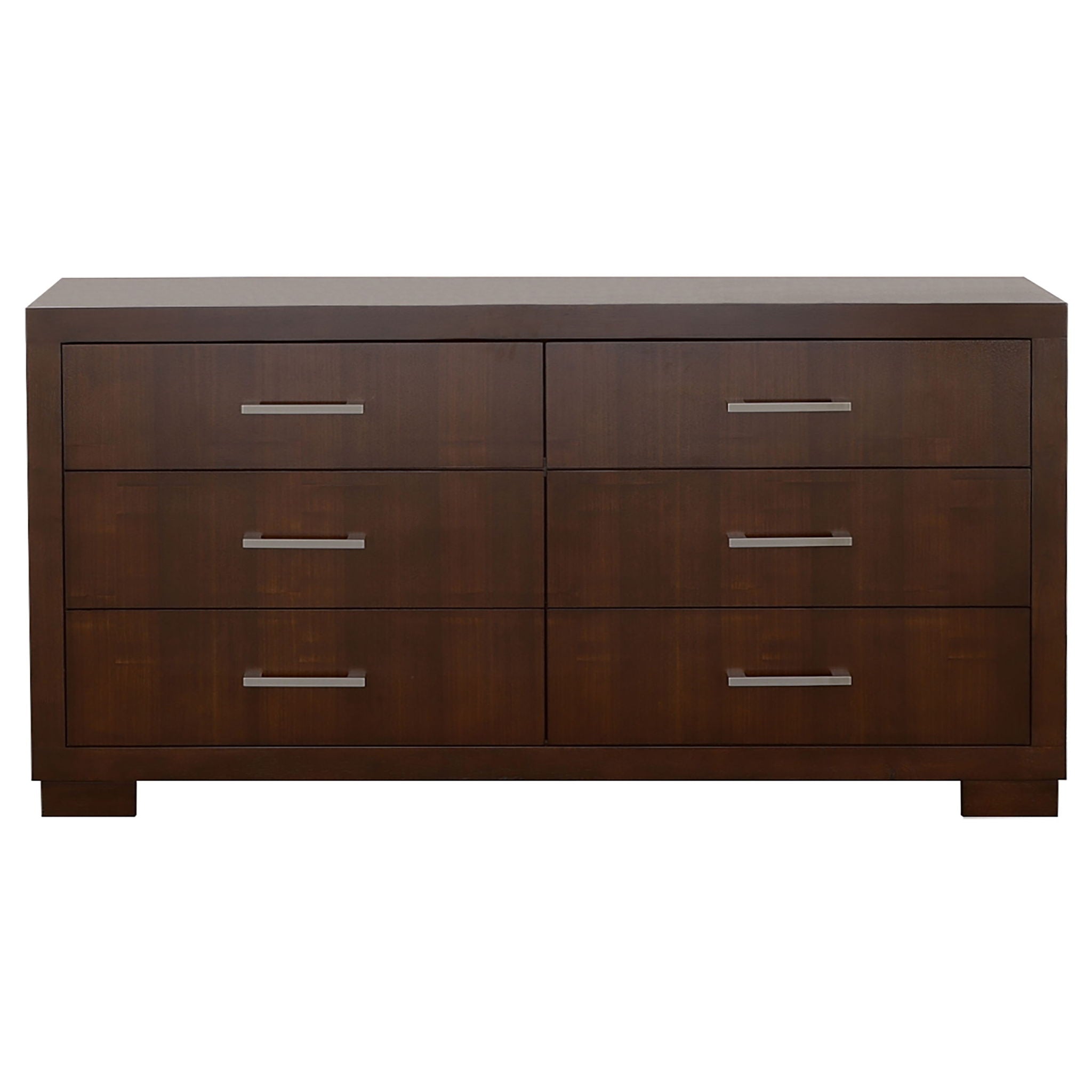 Polk - 6 Drawer Dresser by HouseOfZazla