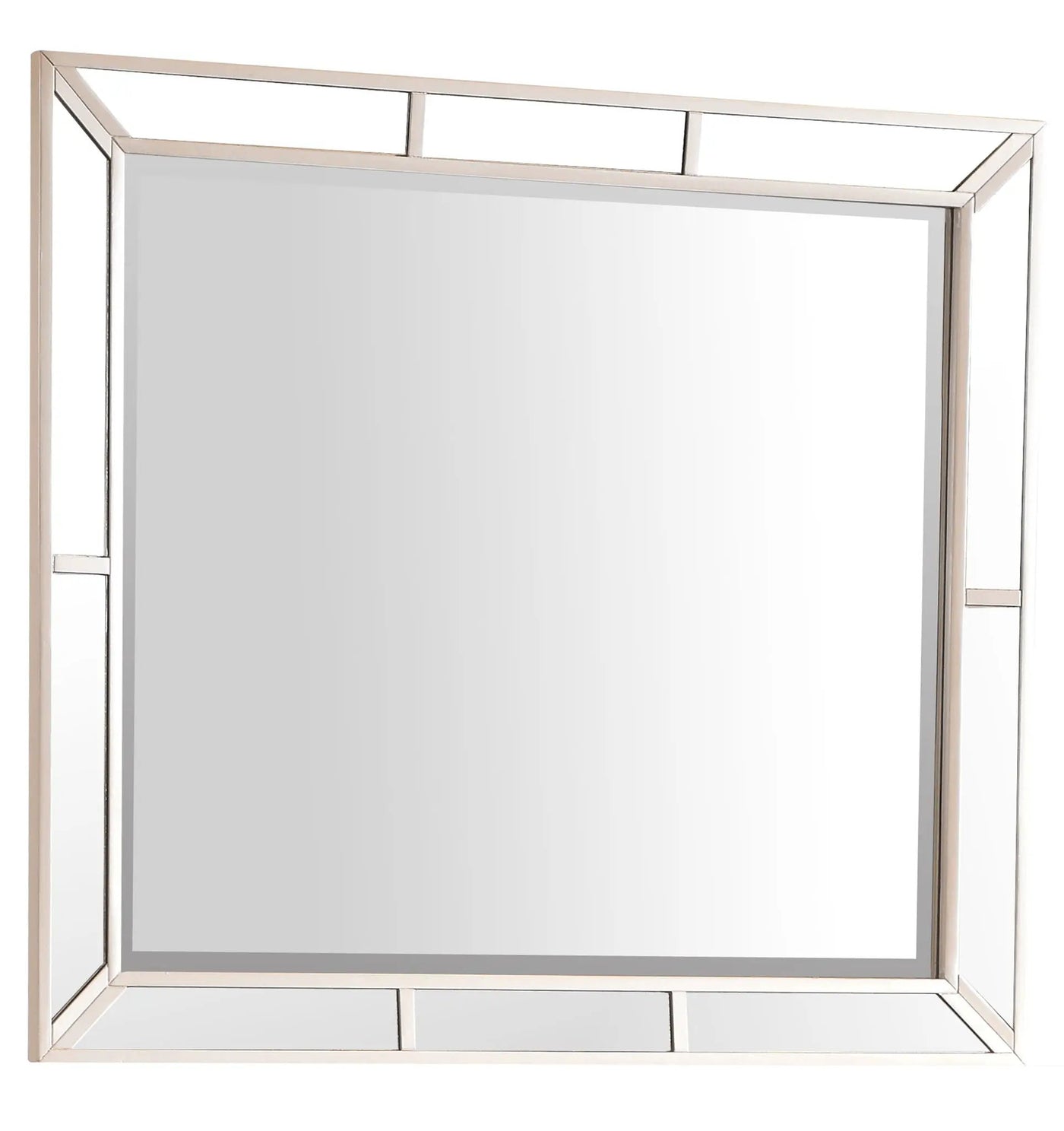 Elegant Contemporary Mirror by HouseOfZazla
