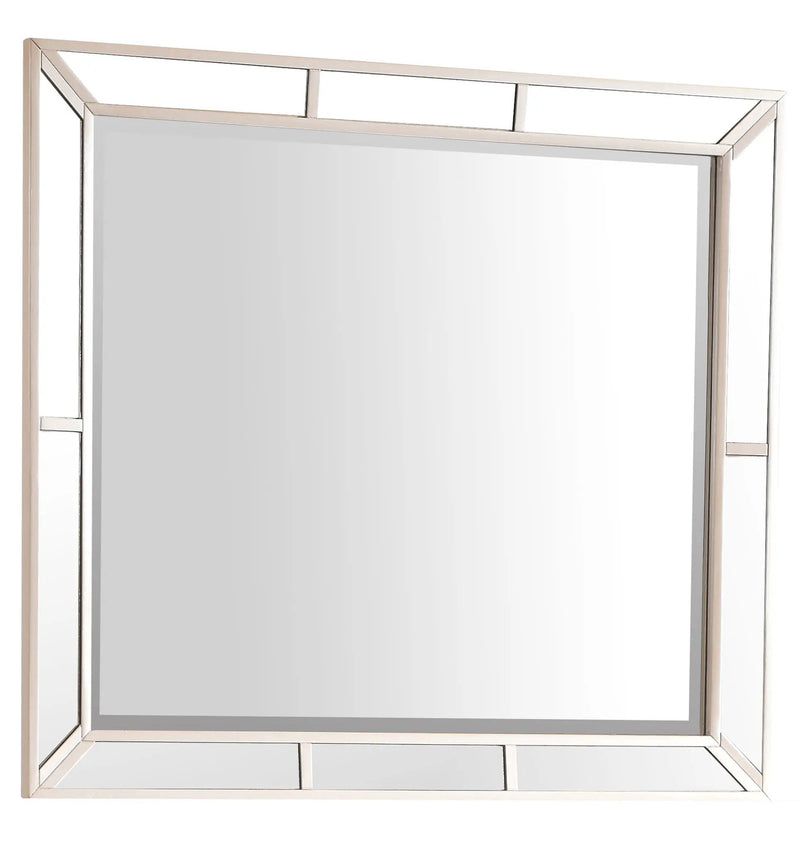 Elegant Contemporary Mirror by HouseOfZazla