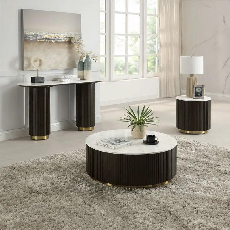 Clayten - Living Room Table by Unique Piece Furniture