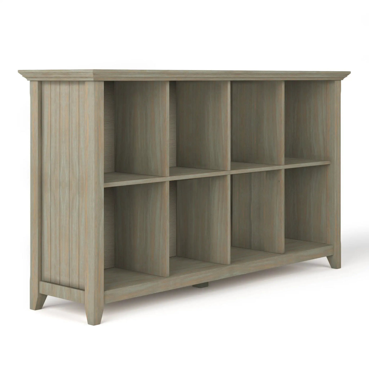 Acadian - Handcrafted Cube Storage by HouseOfZazla