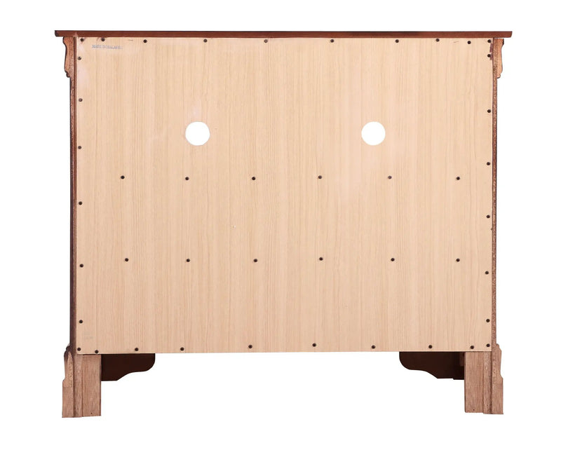 Louis Phillipe - Media Storage Unit Timeless by Unique Piece Furniture