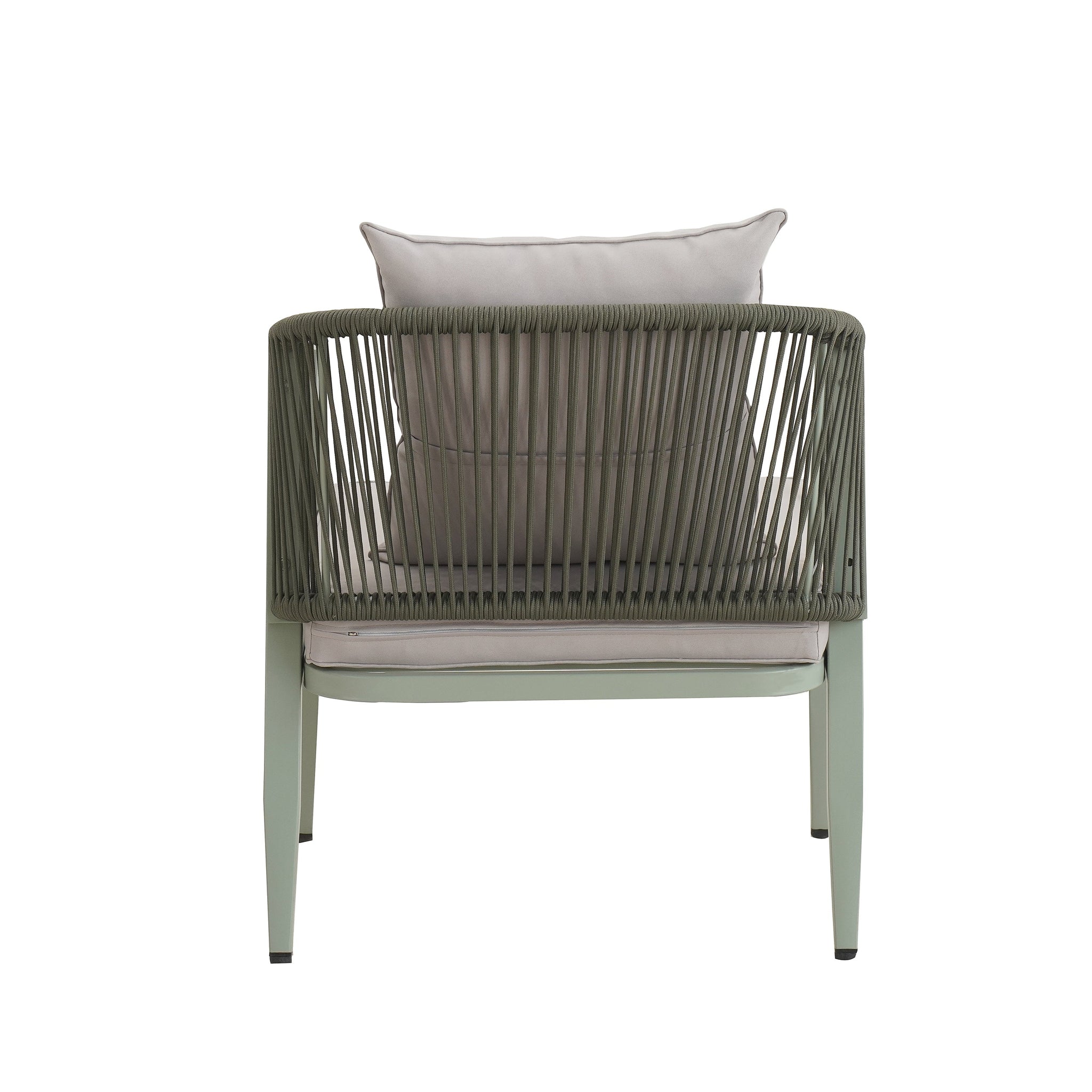 U_STYLE Durable and Comfortable Outdoor Seating Set by HouseOfZazla